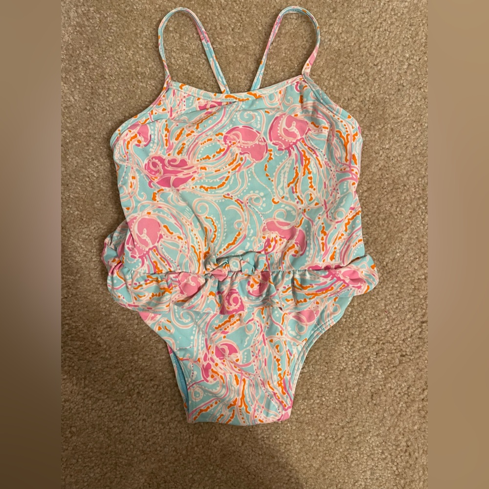 lilly pulitzer infant swimsuit